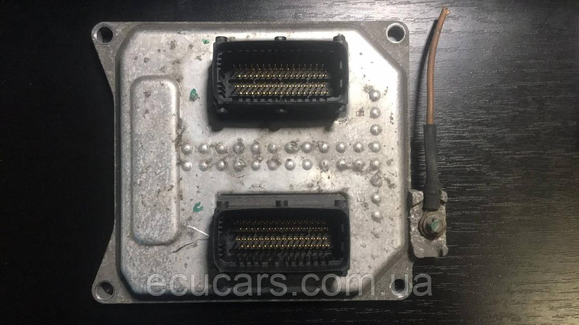 BOO（5点） 55355631 5WK9 407 Z18XER Z16XER Блок управления двигателем