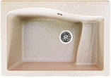 Гранітна мийка Valetti Europe терра модель №70 7150, фото 4