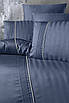 Постільна Білизна First Choice Deluxe Satin Modalife Denim, фото 3