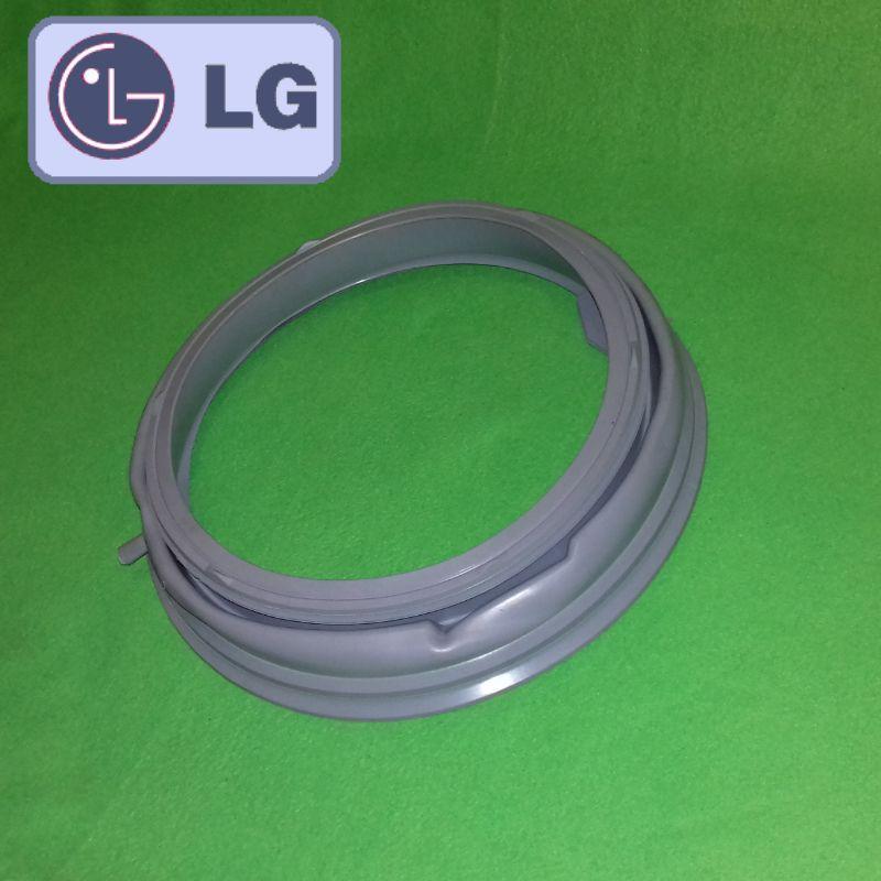 Манжета люка 4986ER1005A (з соском) для пральної машини LG