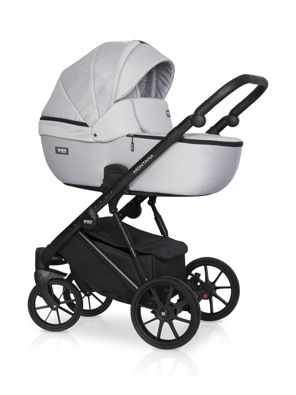 Riko Montana 03 дитяча коляска 2 в 1, фото 1