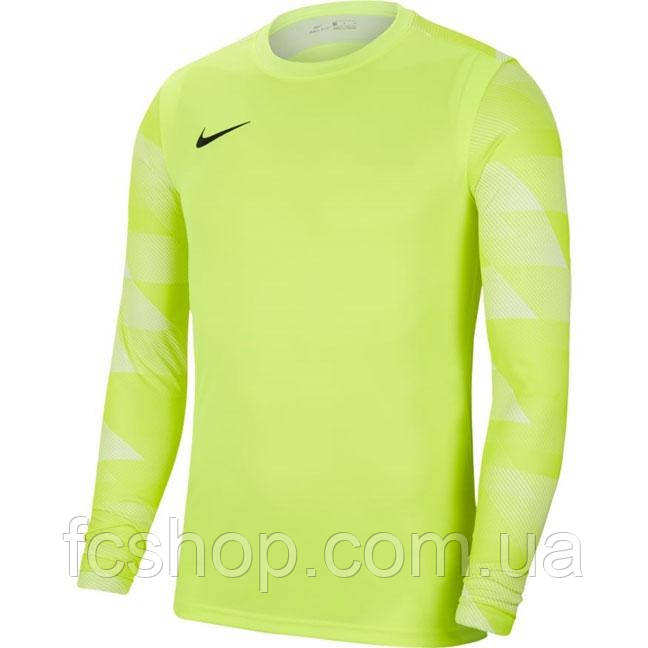 Реглан воротаря Nike Dry Park IV CJ6066-702, Салатовий, Розмір (EU) — L
