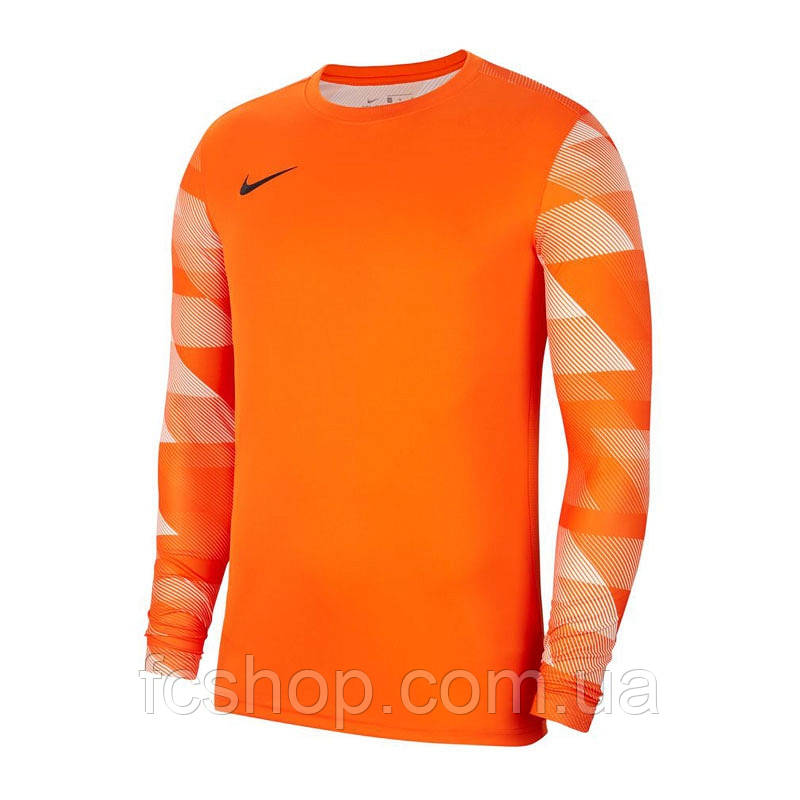 Реглан воротаря Nike Dry Park IV CJ6066-819, Жовтогарячий, Розмір (EU) — L
