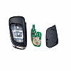 Xhorse VVDI XN002 XNDS00EN 315 Мгц 433 Мгц чип 7938X ID47 Hitag3 програмований викидний ключ універсальний, фото 5