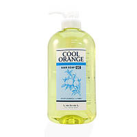 Lebel Cool Orange Шампунь для волосся "Ультра Холодний Апельсин" Lebel Cool Orange Shampoo UC 600 мл.