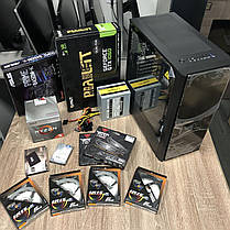 Golden Field 7681 New / AMD Ryzen 5 3400G (4(8) ядра по 3.7 - 4.2 GHz) New / 16 GB DDR4 / 240 GB SSD New + 1, фото 5