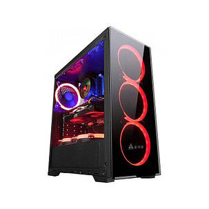 Golden Field N17 New / AMD Ryzen 3 3100 (4(8) ядра по 3.6 - 3.9 GHz) New / 16 GB DDR4 New / 240 GB SSD, фото 3
