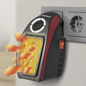 Тепловентилятор керамічний Easymaxx 02502 500W