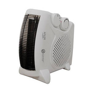 Тепловентилятор Adler AD 77 gray Польща