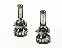Автомобильные светодиодные LED лампы OSRAM 50Вт 6000Лм 6500К 12v Цоколь HB4 (9006)
