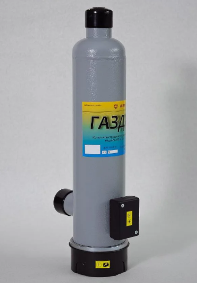 Котел електродний GAZDA-extra КЕН-3-25, електричний трифазний водонагрівач 22/25 кВт