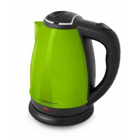 Чайник електричний Esperanza EKK013G Victoria green 1,8L Польща, фото 1