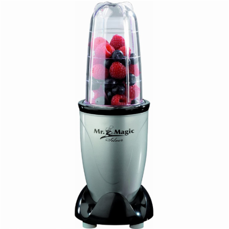 Блендер-шейкер стаціонарний Gourmetmaxx 3531 Mr. Magic, фото 1