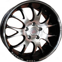 Диски Lawu RX-168 7,5x18 5x100 ET38 dia73,1 (MB) (литой) (кт)