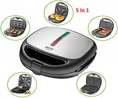 Новий європейський мультимейкер 5 в 1 з Європи Camry CR3042 з гарантією