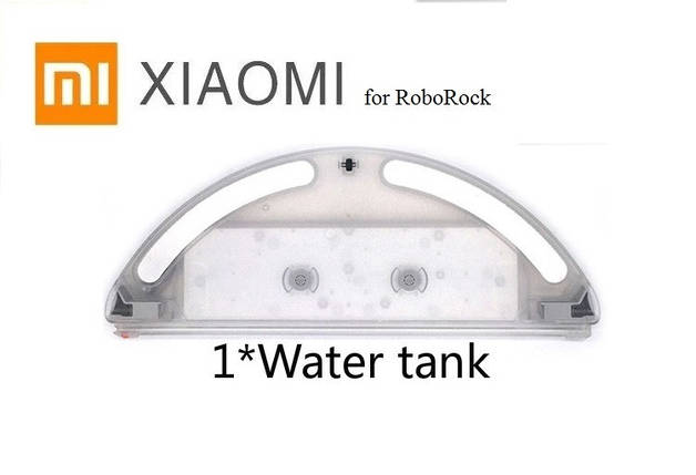 Резервуар для води для робота-пилососа Xiaomi RoboRock S50 S51 S55 T60 T61 S6, фото 3