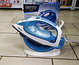 Нова бездротова парова праска європейського виробництва Camry CR5026 із Європи з гарантією, фото 2