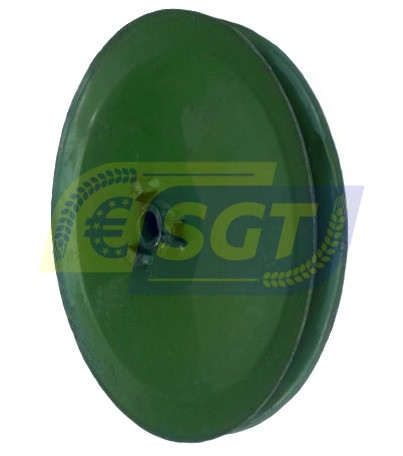 Шківши великий переднього приводного вала комбайна Bolko Z643 <unk> 564330007