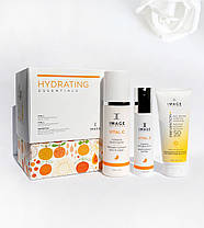 Подарунковий набір "Основи зволоження" Hydrating Essentials IMAGE Skincare