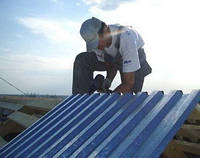 Помилки допущені замовником під час монтажу покрівлі