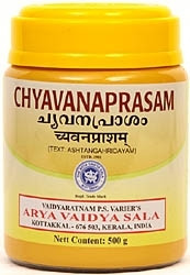 Чаванпраш класичний Арья Вайдья Сала, Chyavanaprasam Arya Vaidya Sala, 500 гр, фото 1
