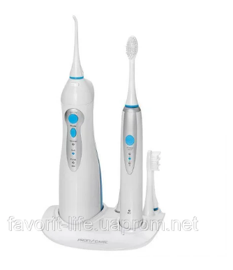 Іригатор і зубна щітка Profi Care PC-DC 3031