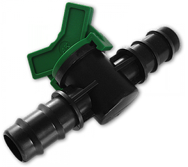 Кран із зубом 16 мм