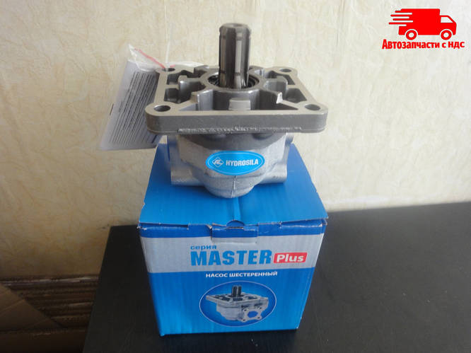 Насос МТЗ НШ-32УК(М)-3Л (плоский) (производство Гидросила). НШ-32УК-3Л ...