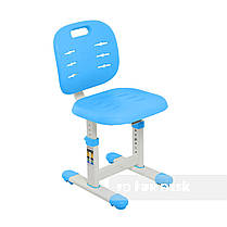 Дитячий стілець FunDesk SST2 Blue, фото 3