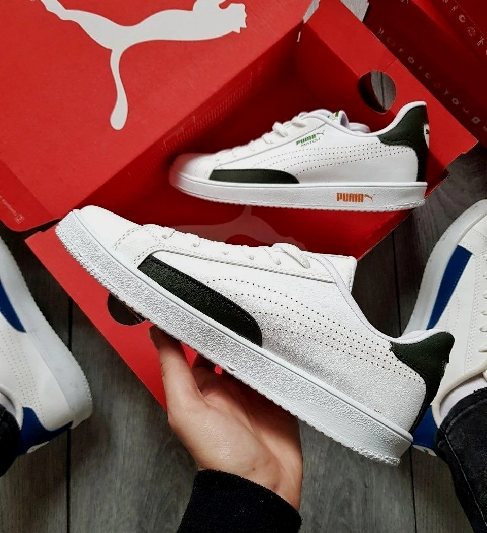 Puma top basket 41