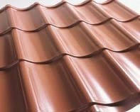 Металочерепиця сучасний матеріал для любителів старовини