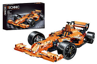 Конструктор Болід Формула F1 Technic QL0414, 1396 деталей