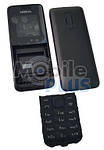 Корпус для Nokia 105, RM-908 Black