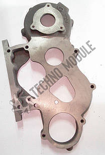 Корпус шестерень двигуна Y385T