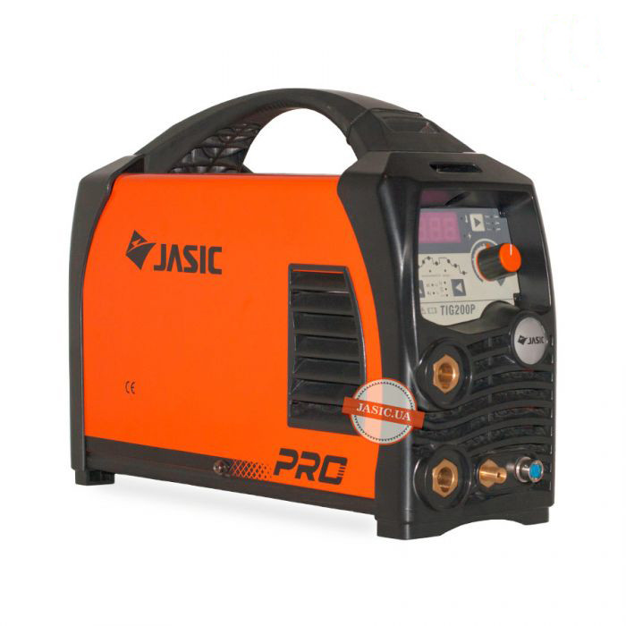 Апарат аргонодугового зварювання JASIC TIG-200P (W212) DC