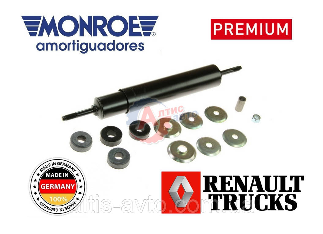 Амортизатор Renault Premium Monroe T1223, фото 1