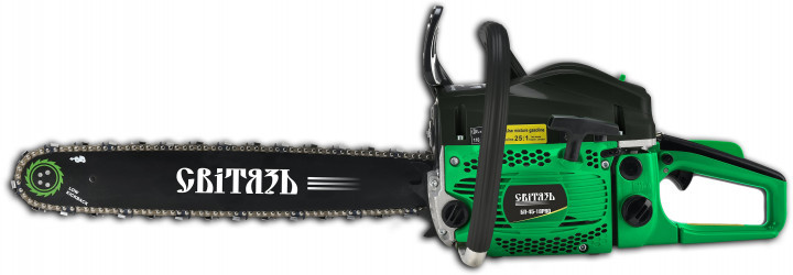 Бензопила Світязь БЖ 45-18 PRO