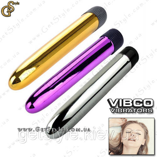 Бездротовий вібратор - "Vibco Massager"