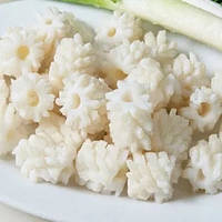 Кальмар квітка свіжоморожевий 1 кг