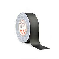 Матова клейка стрічка Le Mark MAGTAPETM MATT Tape Cloth LM 500 50 mm X 50 m BLACK (CT50050BK)