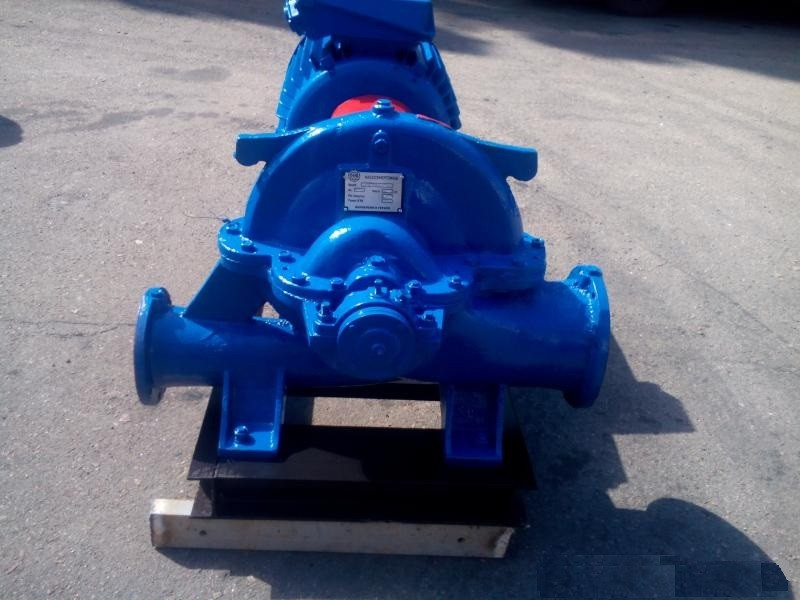 Насос Д 315-71 динамічний, двостороннього входу, відцентровий, горизонтальний, одноступеневий для води., фото 1