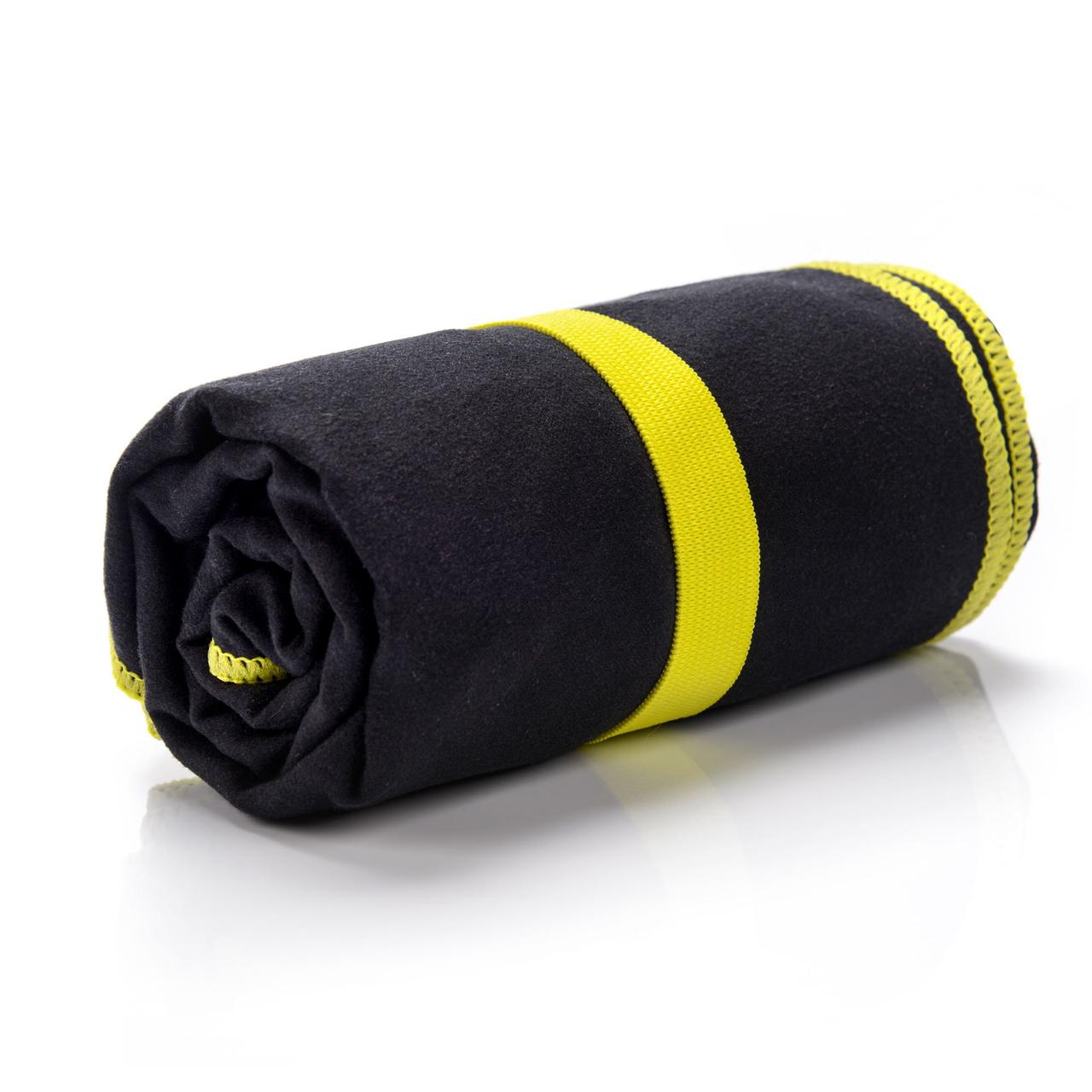 Швидковисихаючий рушник Meteor Towel L (original) з мікрофібри 80х130 см