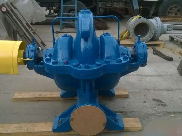 Насос Д 320-70 динамічний, двостороннього входу, відцентровий, горизонтальний, одноступеневий для води., фото 1