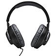 Навушники JBL Quantum 100 Black (JBLQUANTUM100BLK), фото 3