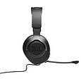 Навушники JBL Quantum 100 Black (JBLQUANTUM100BLK), фото 4