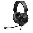 Навушники JBL Quantum 100 Black (JBLQUANTUM100BLK), фото 5
