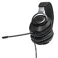 Навушники JBL Quantum 100 Black (JBLQUANTUM100BLK), фото 6