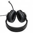 Навушники JBL Quantum 100 Black (JBLQUANTUM100BLK), фото 7