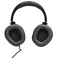 Навушники JBL Quantum 100 Black (JBLQUANTUM100BLK), фото 8