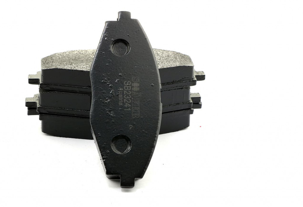 Колодки передні SHAFER SB23241 Daewoo Lanos R13